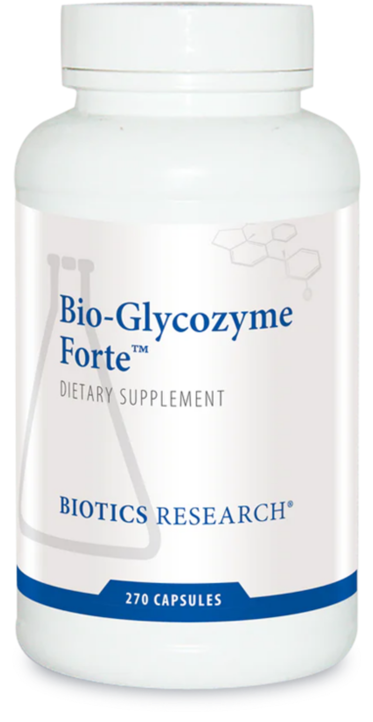 Bio-Glycozyme Bottle-3