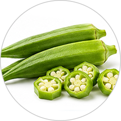 okra