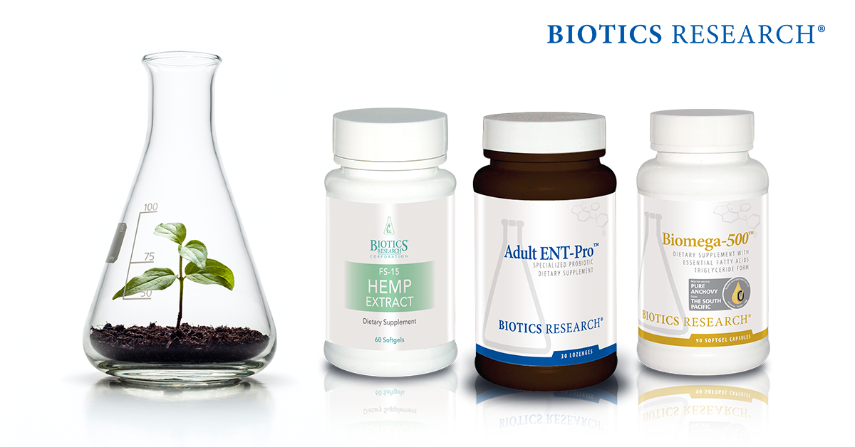 Biotics Research